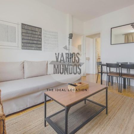 New Apt Para 7Pax En El Corazon De Madrid-Centro 외부 사진