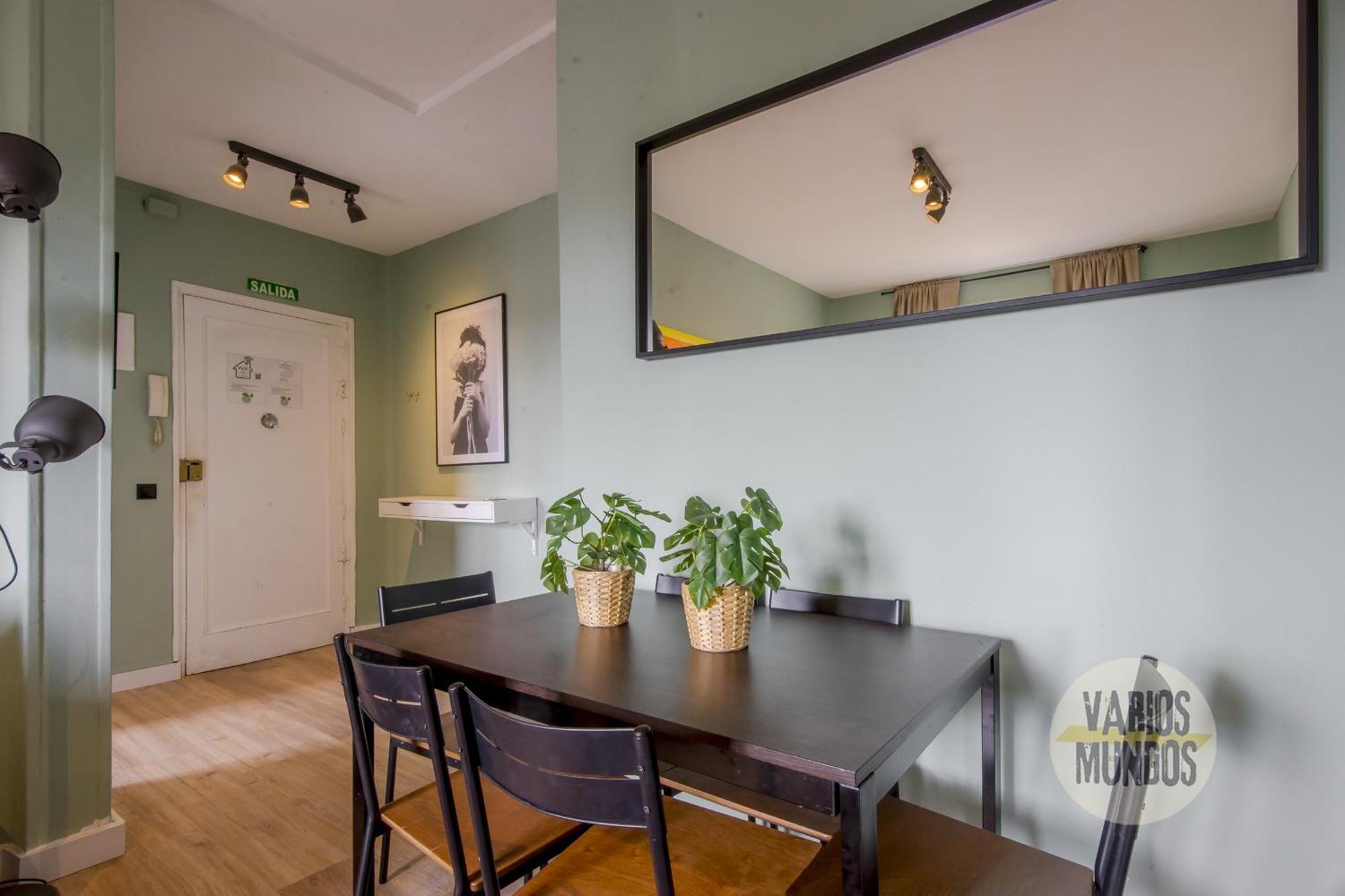 New Apt Para 7Pax En El Corazon De Madrid-Centro 외부 사진