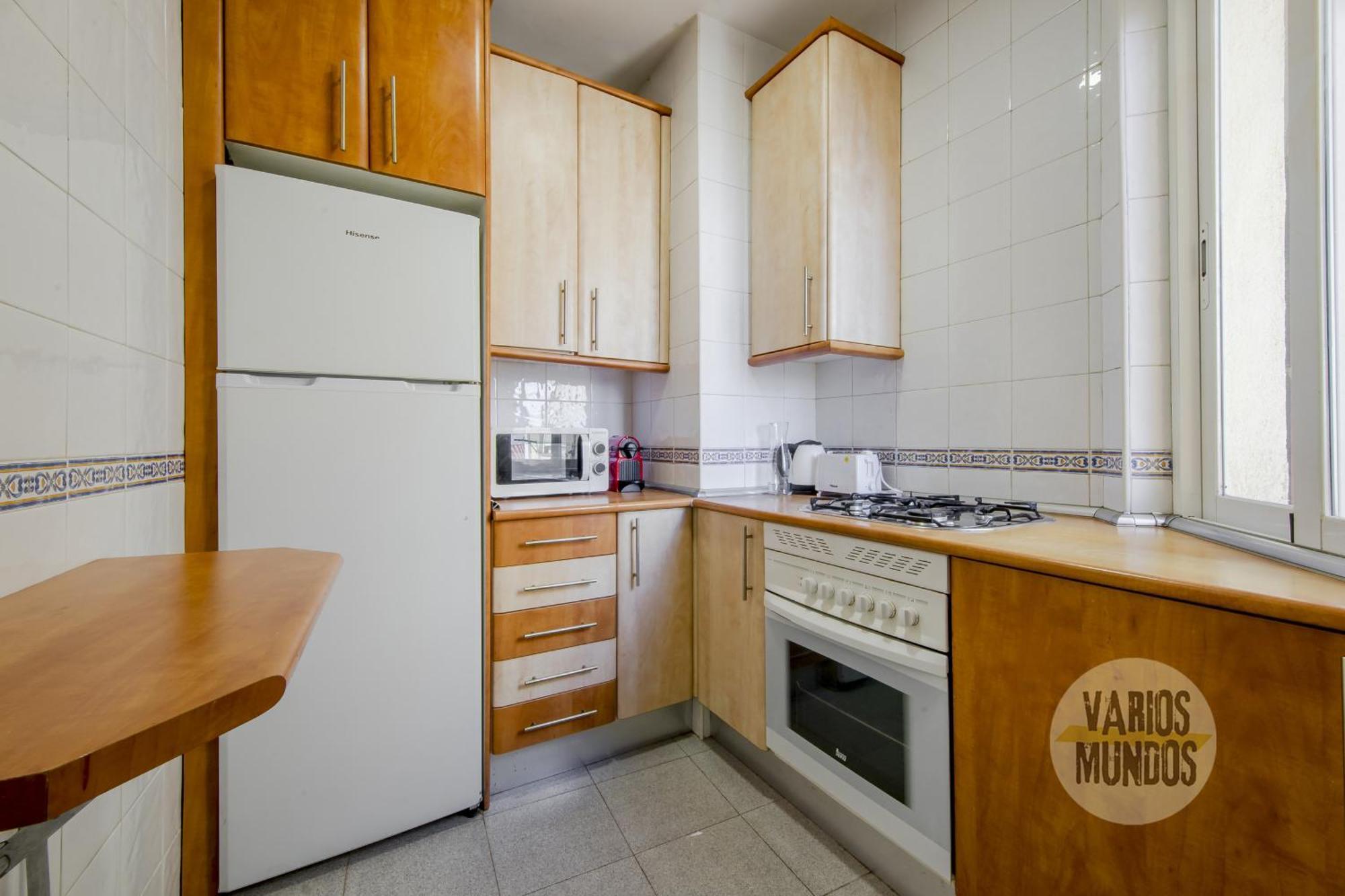 New Apt Para 7Pax En El Corazon De Madrid-Centro 외부 사진