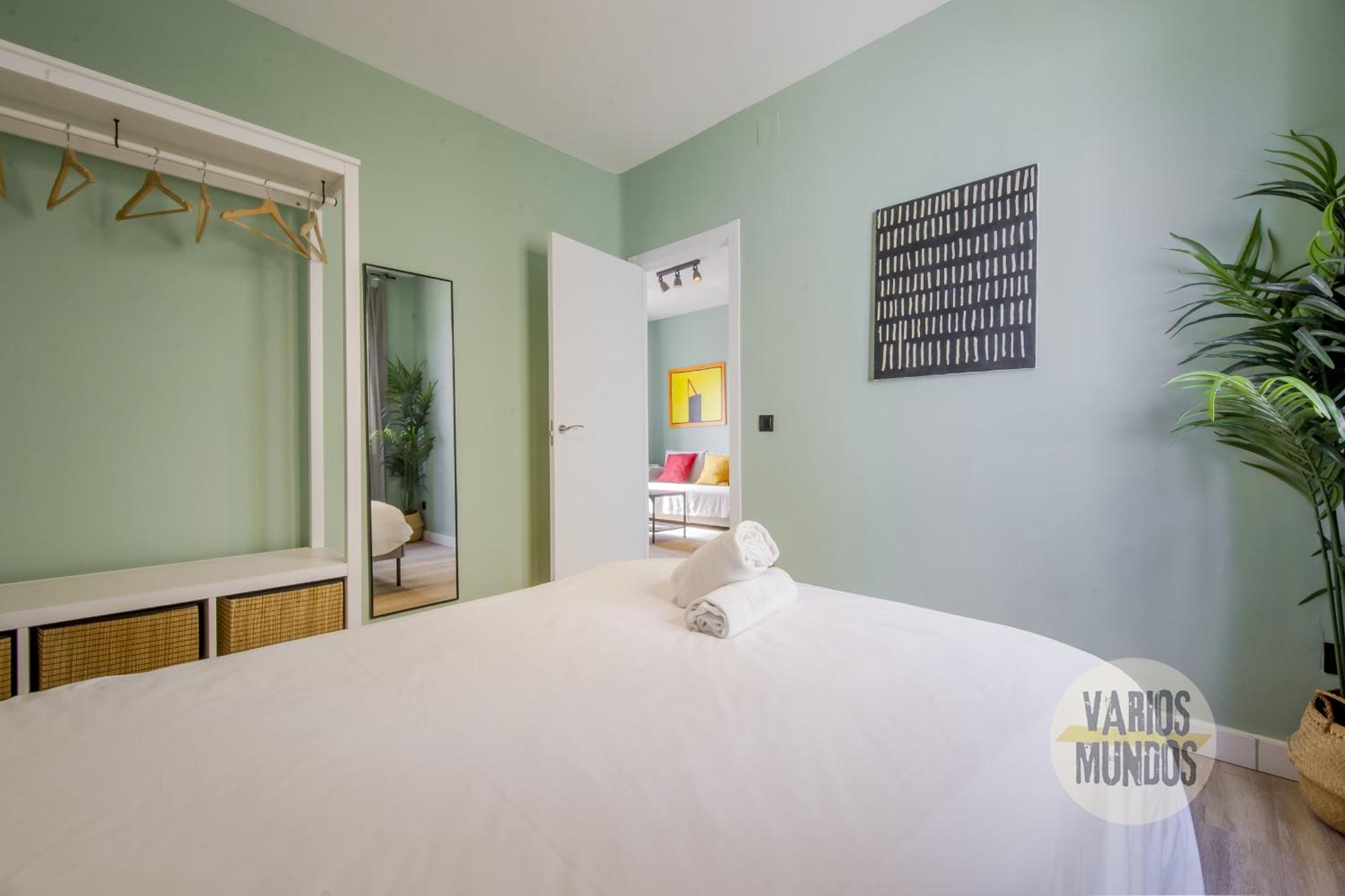 New Apt Para 7Pax En El Corazon De Madrid-Centro 외부 사진
