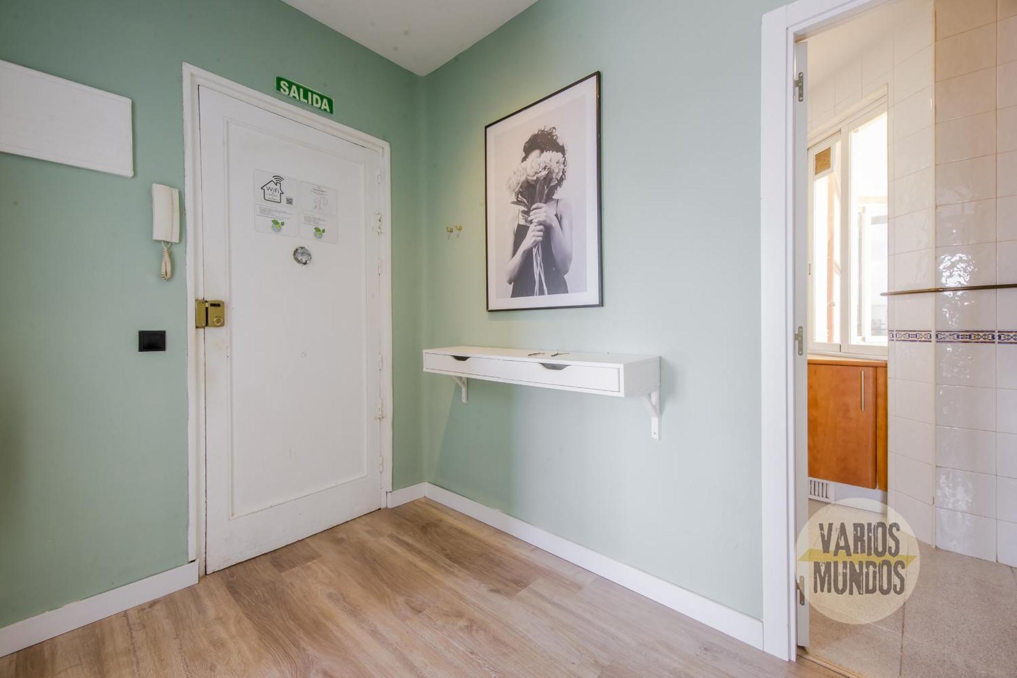 New Apt Para 7Pax En El Corazon De Madrid-Centro 외부 사진