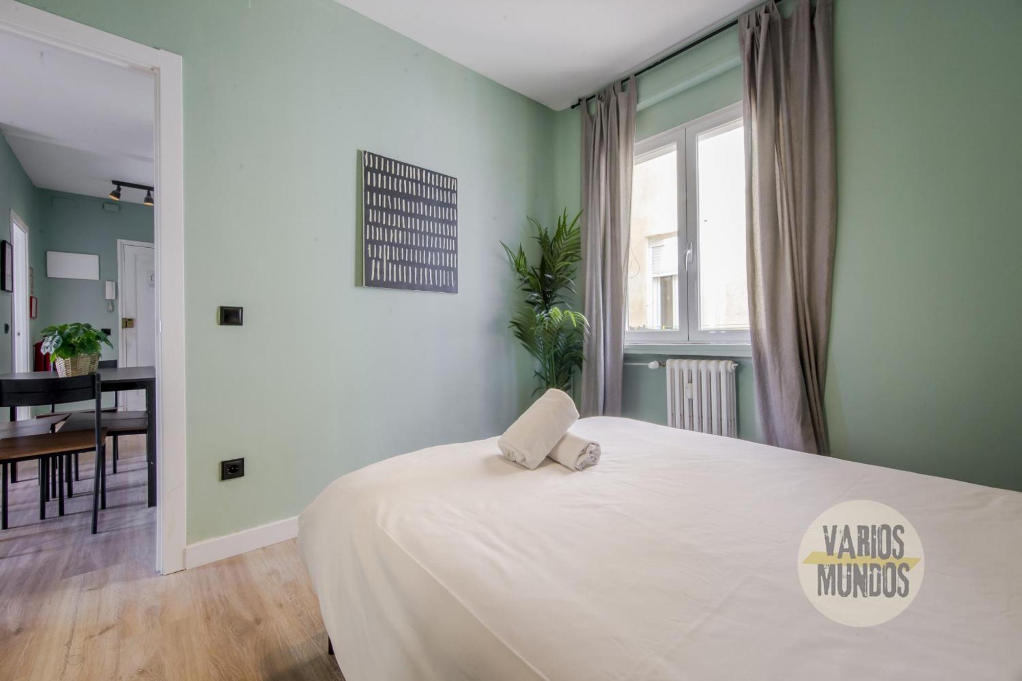 New Apt Para 7Pax En El Corazon De Madrid-Centro 외부 사진