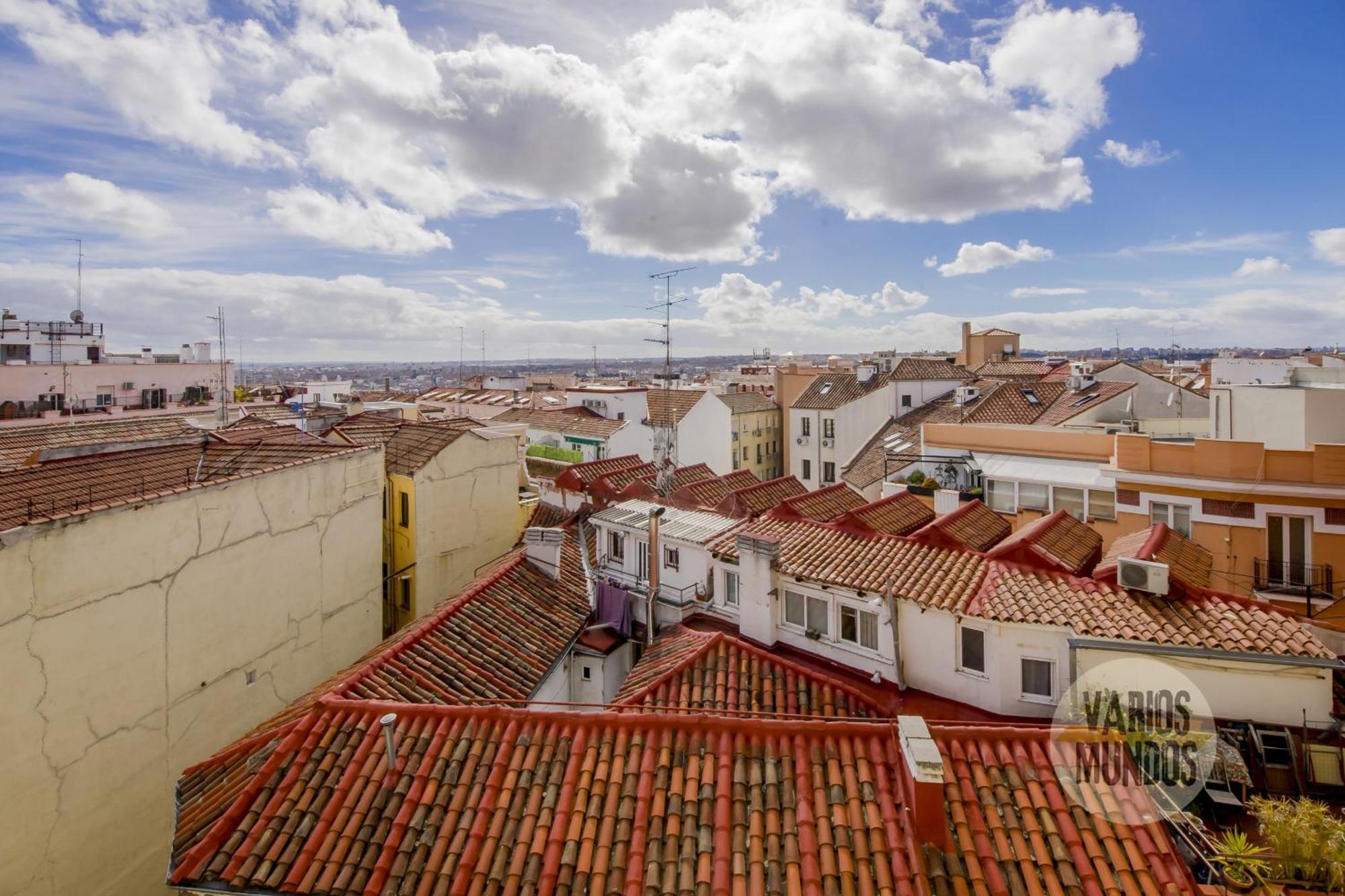 New Apt Para 7Pax En El Corazon De Madrid-Centro 외부 사진