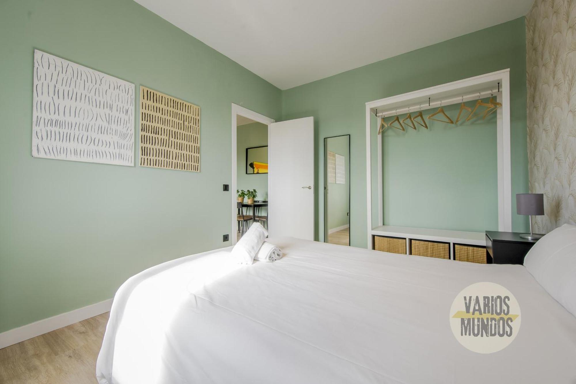 New Apt Para 7Pax En El Corazon De Madrid-Centro 외부 사진