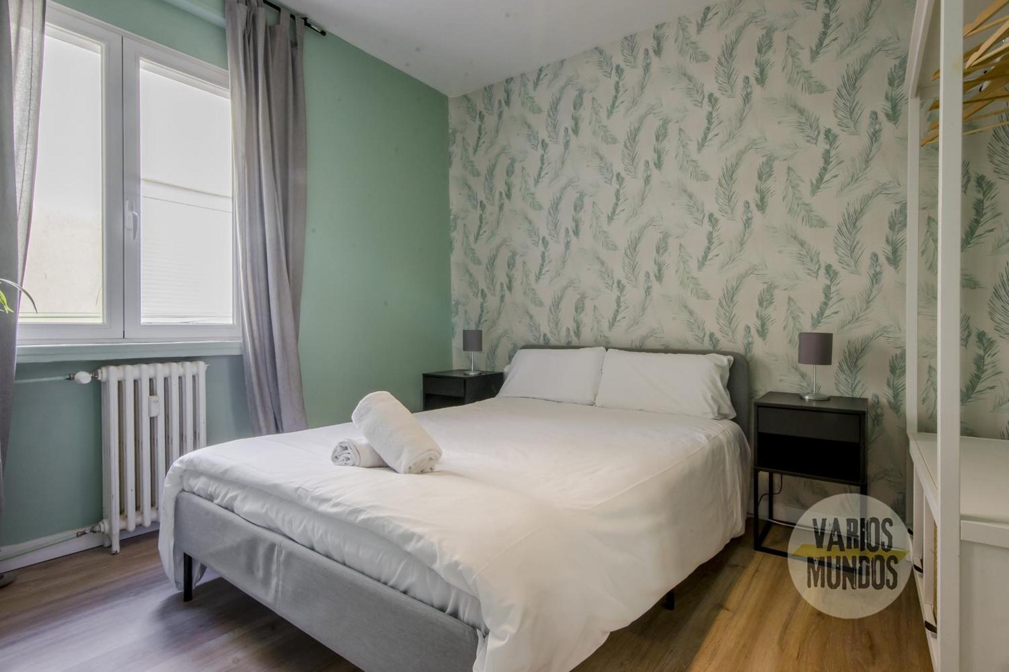 New Apt Para 7Pax En El Corazon De Madrid-Centro 외부 사진
