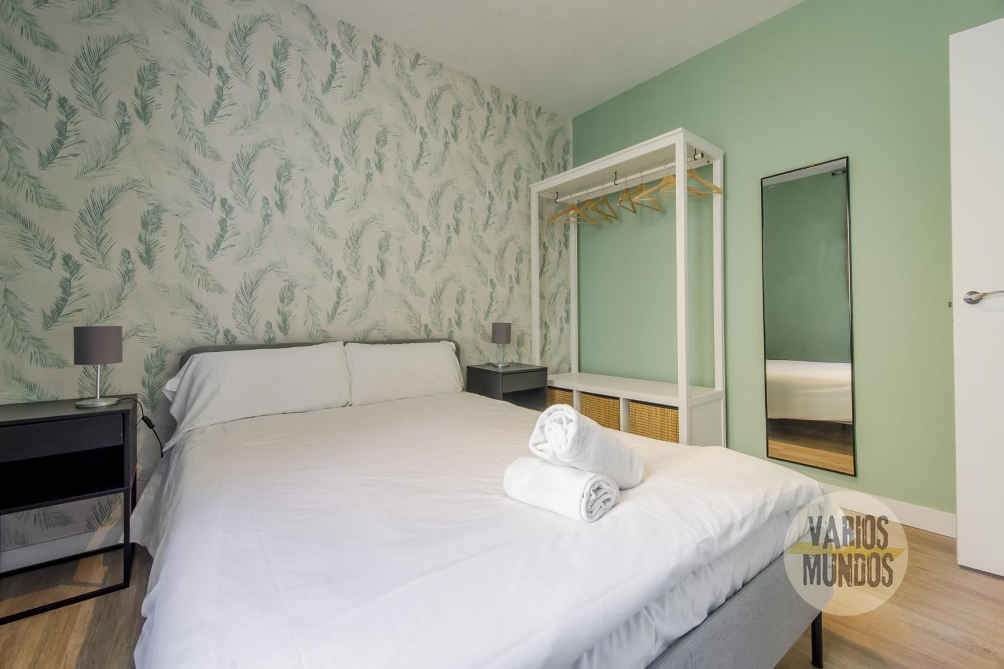 New Apt Para 7Pax En El Corazon De Madrid-Centro 외부 사진