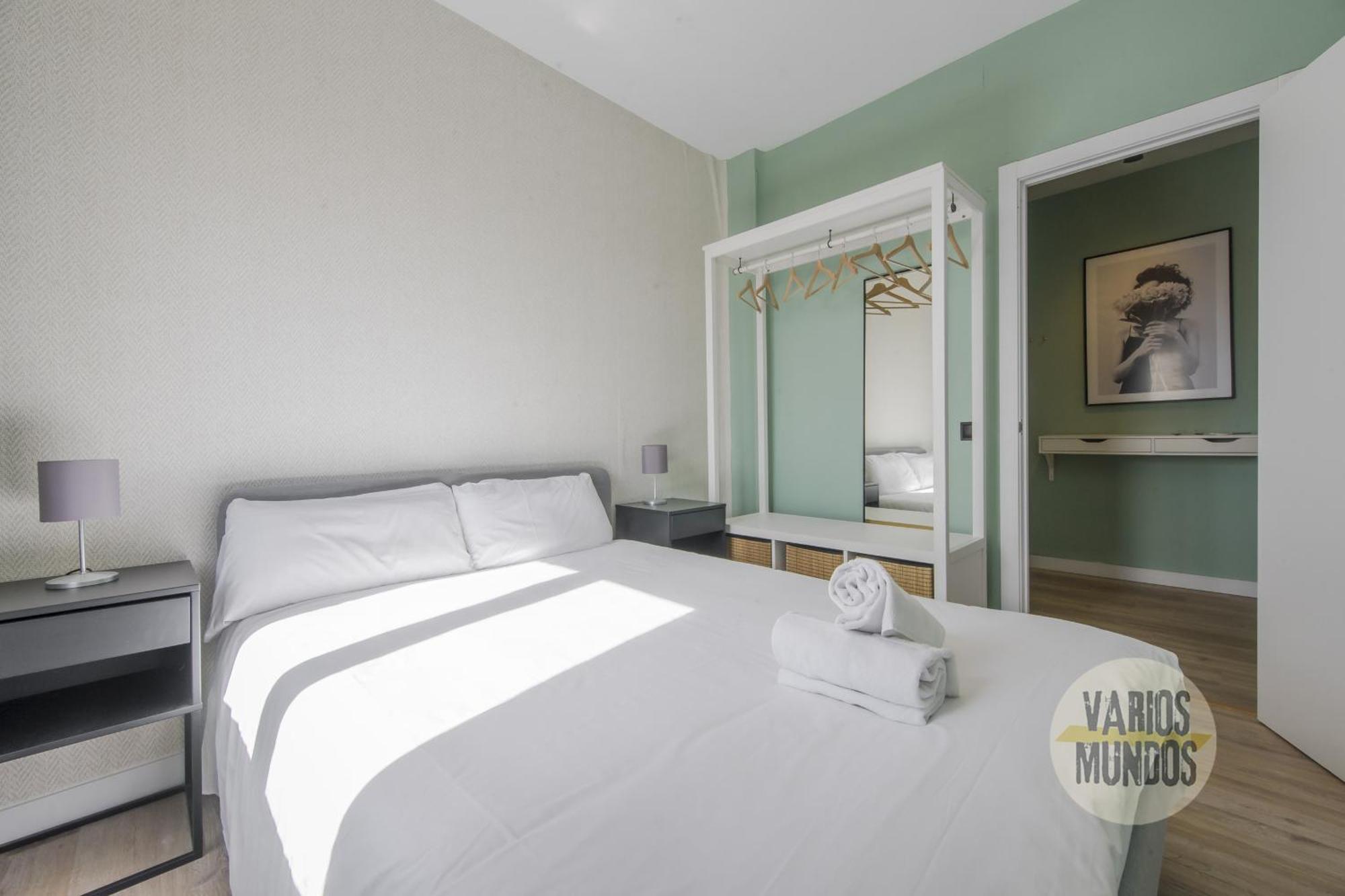 New Apt Para 7Pax En El Corazon De Madrid-Centro 외부 사진