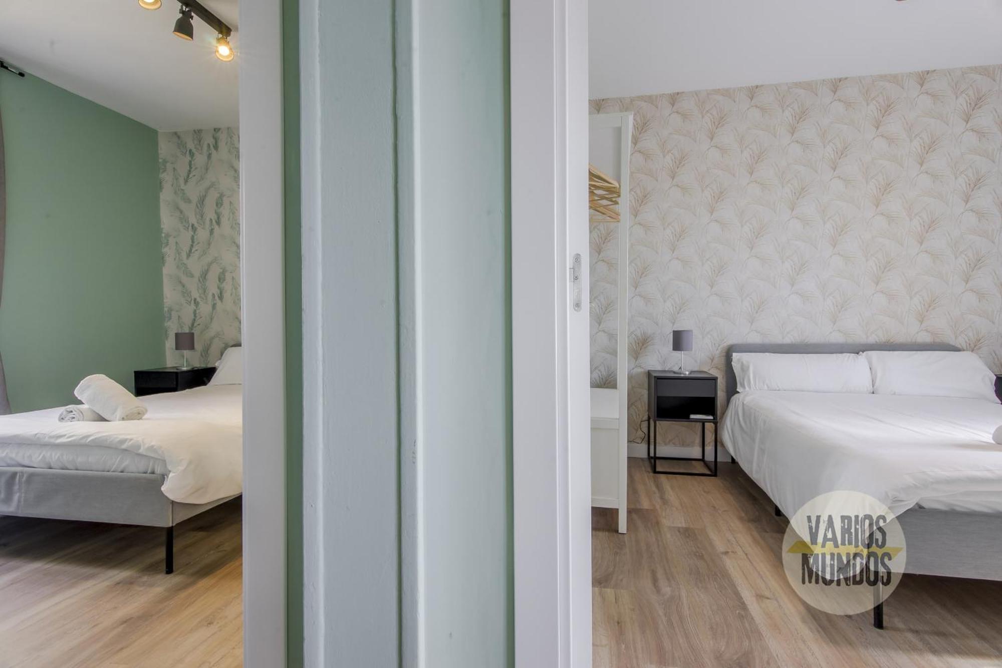 New Apt Para 7Pax En El Corazon De Madrid-Centro 외부 사진