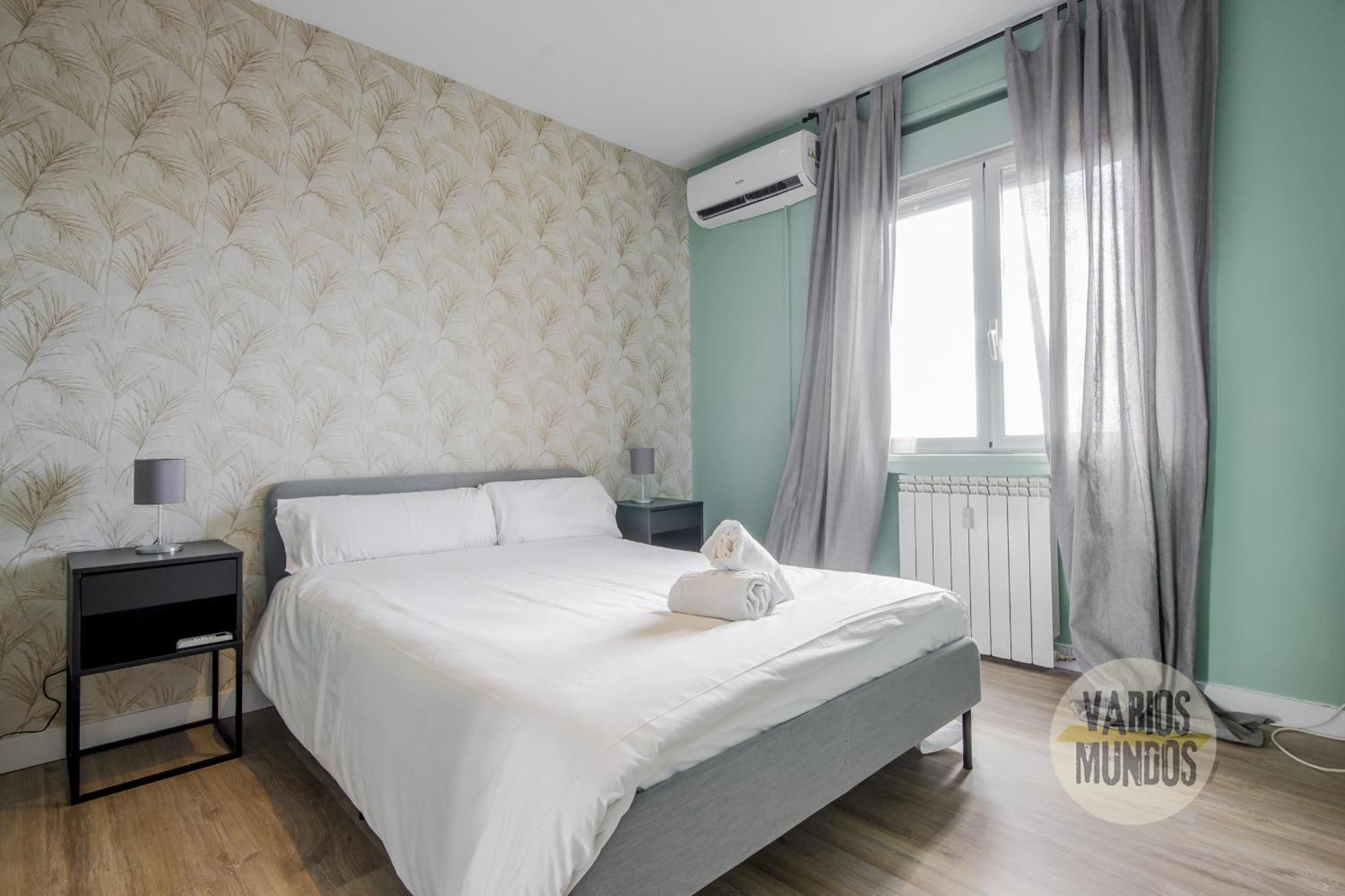 New Apt Para 7Pax En El Corazon De Madrid-Centro 외부 사진
