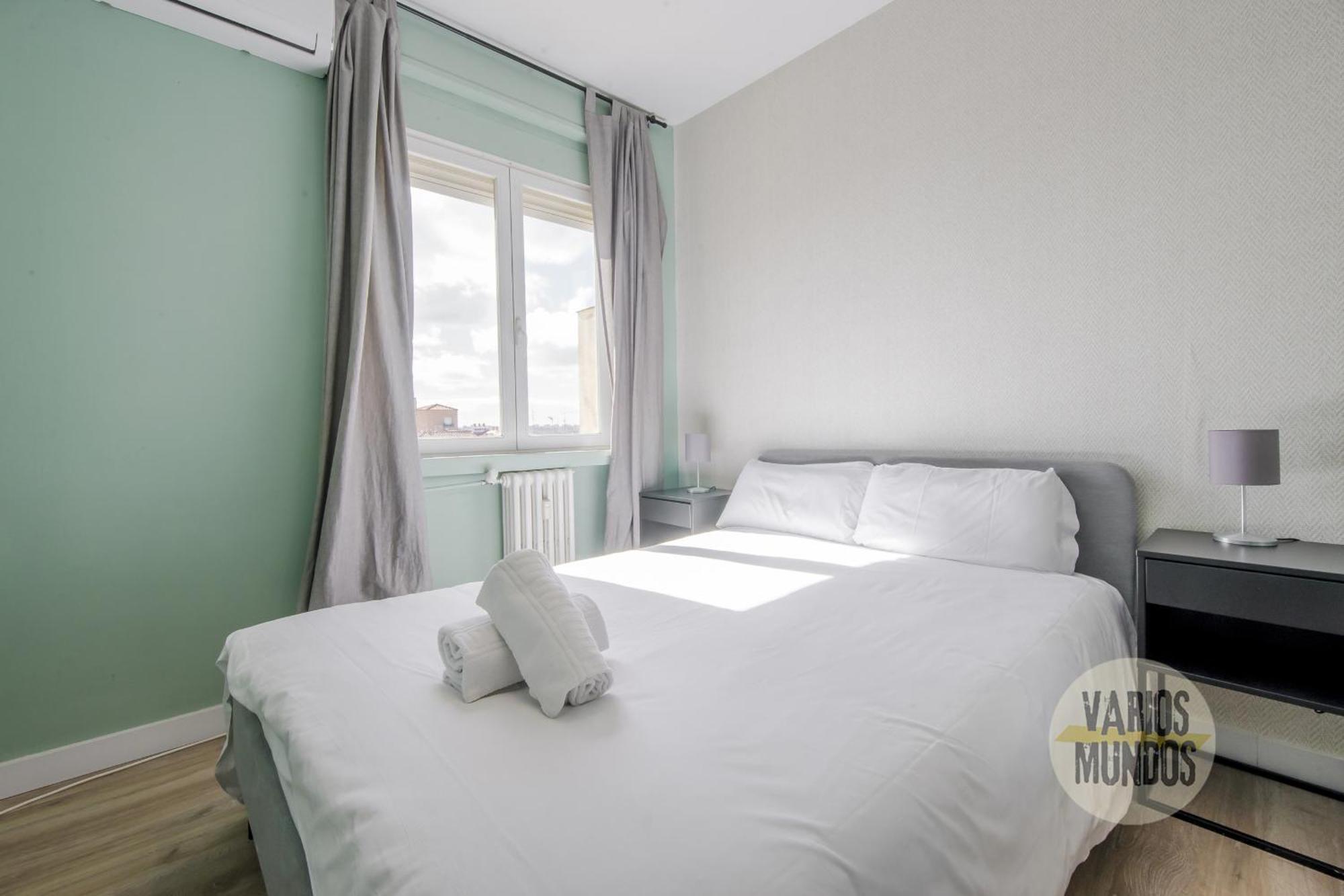 New Apt Para 7Pax En El Corazon De Madrid-Centro 외부 사진