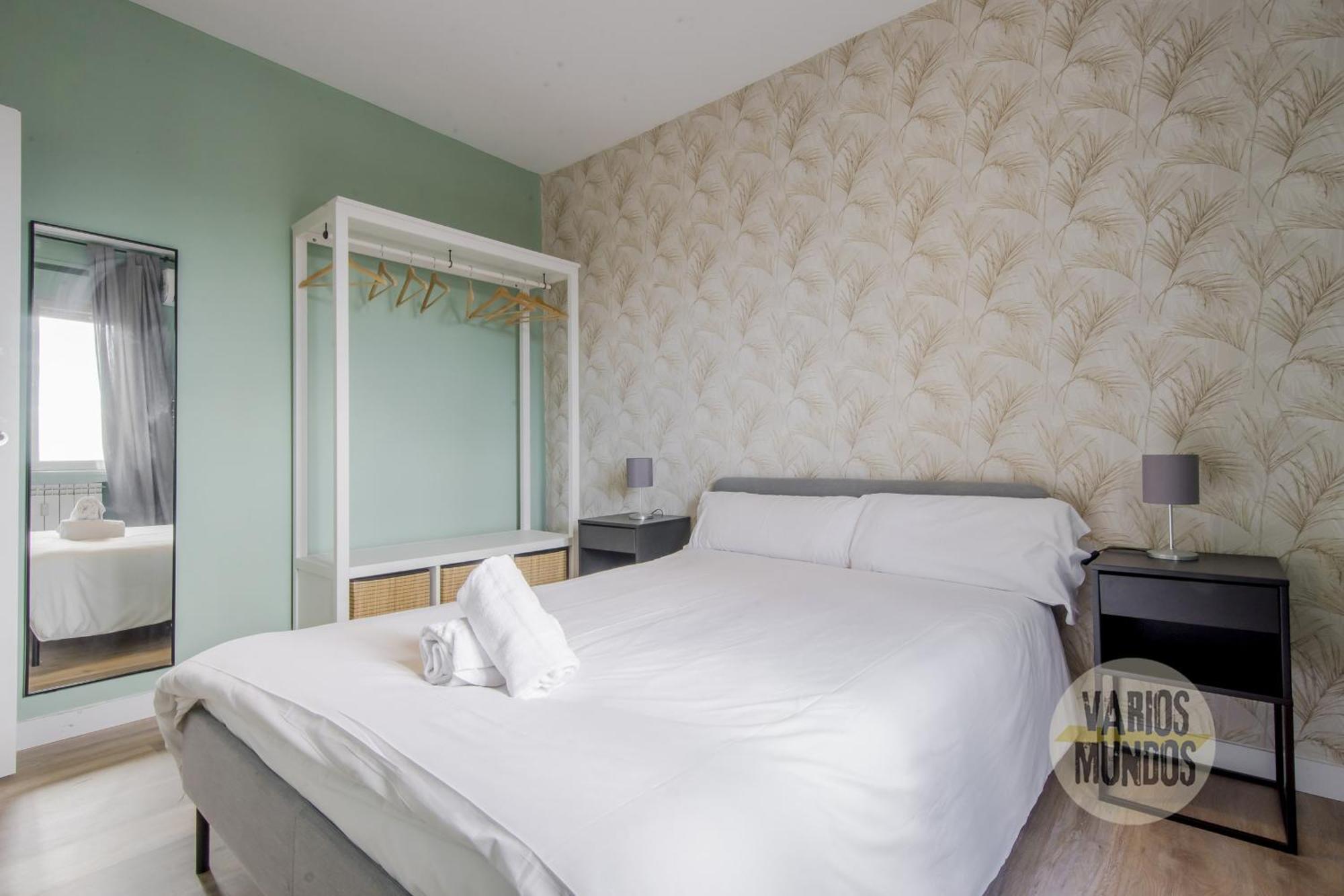 New Apt Para 7Pax En El Corazon De Madrid-Centro 외부 사진