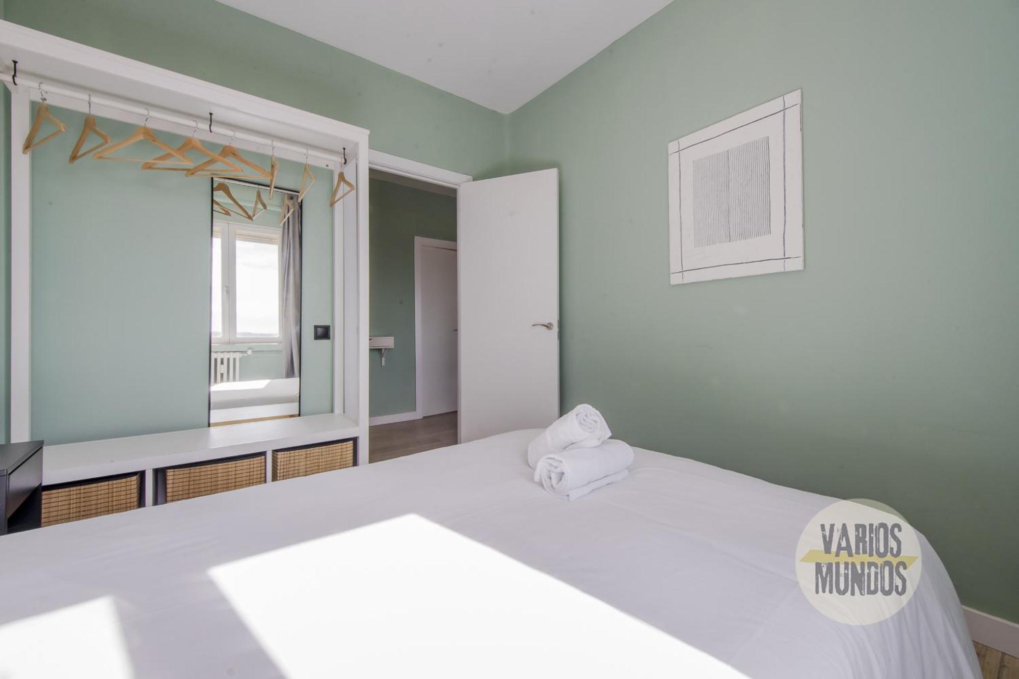 New Apt Para 7Pax En El Corazon De Madrid-Centro 외부 사진