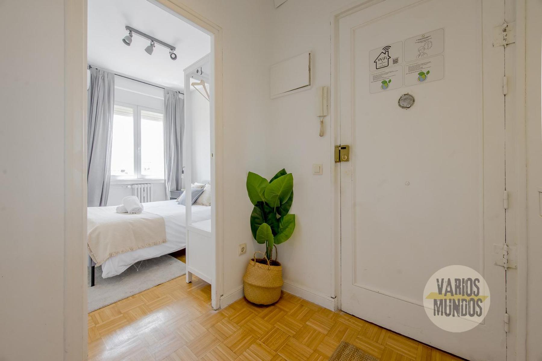 New Apt Para 7Pax En El Corazon De Madrid-Centro 외부 사진