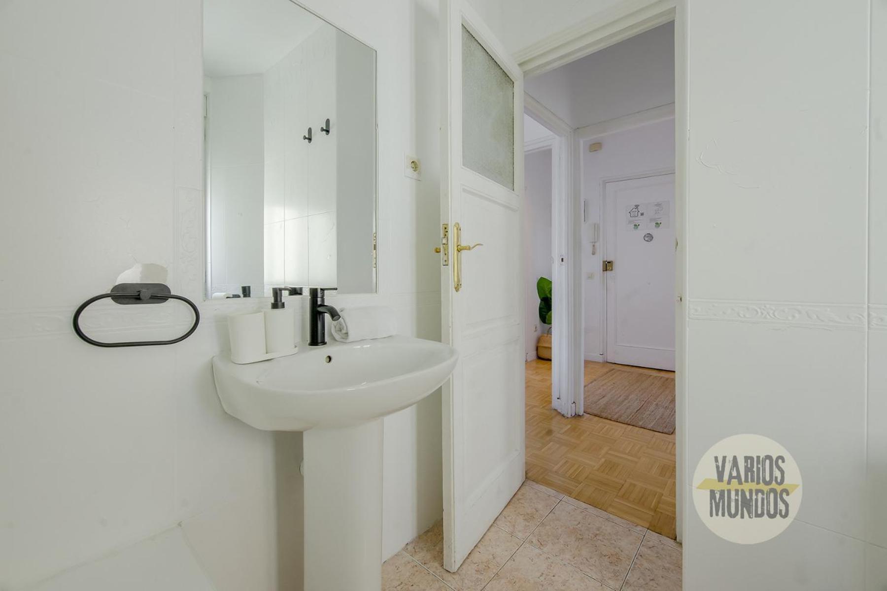 New Apt Para 7Pax En El Corazon De Madrid-Centro 외부 사진