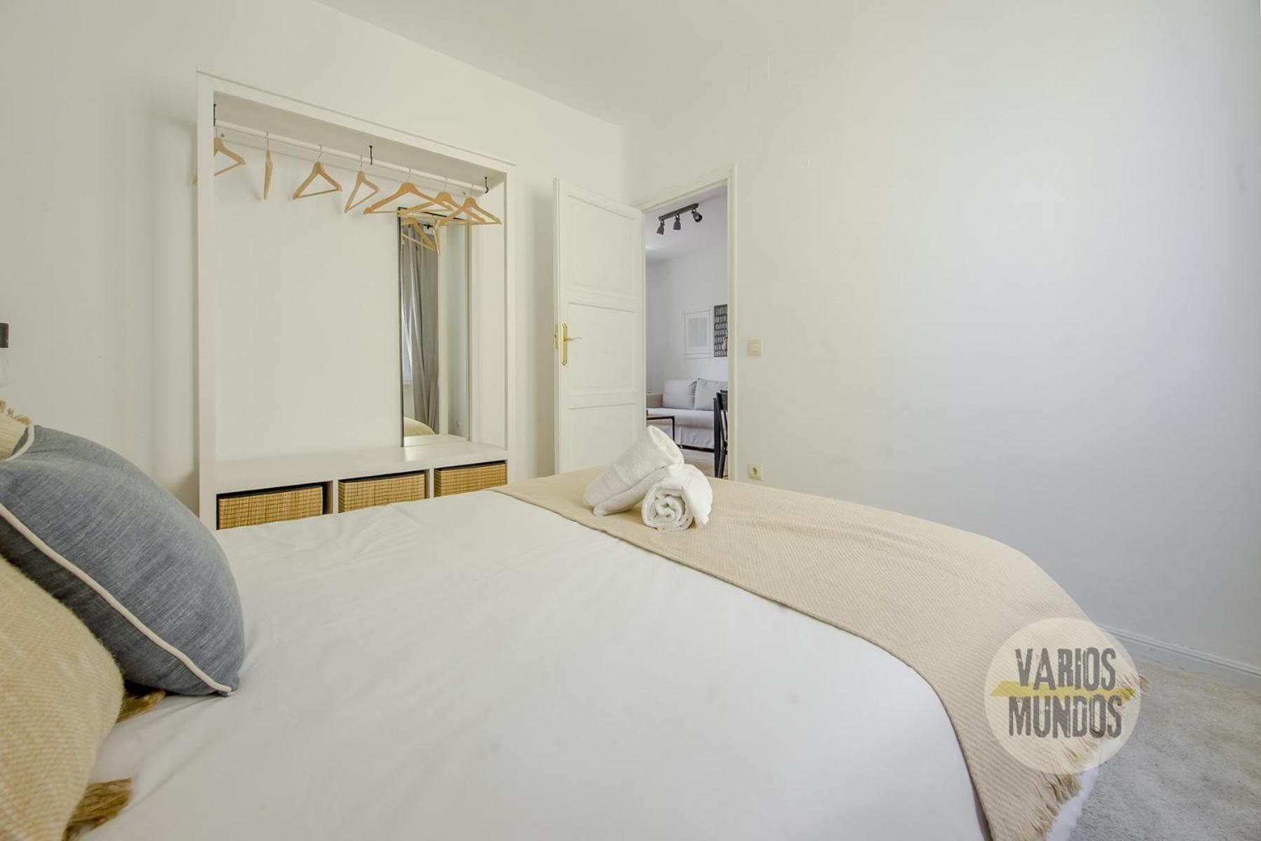 New Apt Para 7Pax En El Corazon De Madrid-Centro 외부 사진