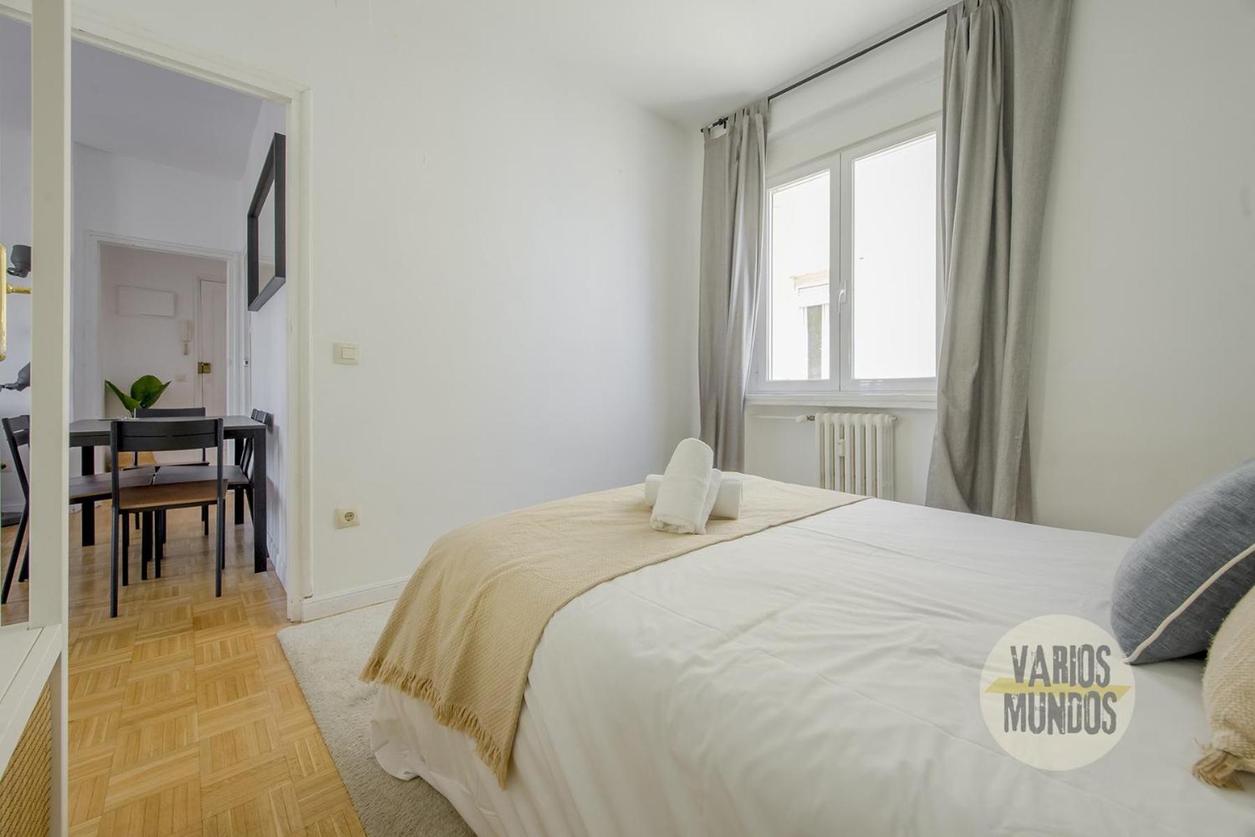 New Apt Para 7Pax En El Corazon De Madrid-Centro 외부 사진