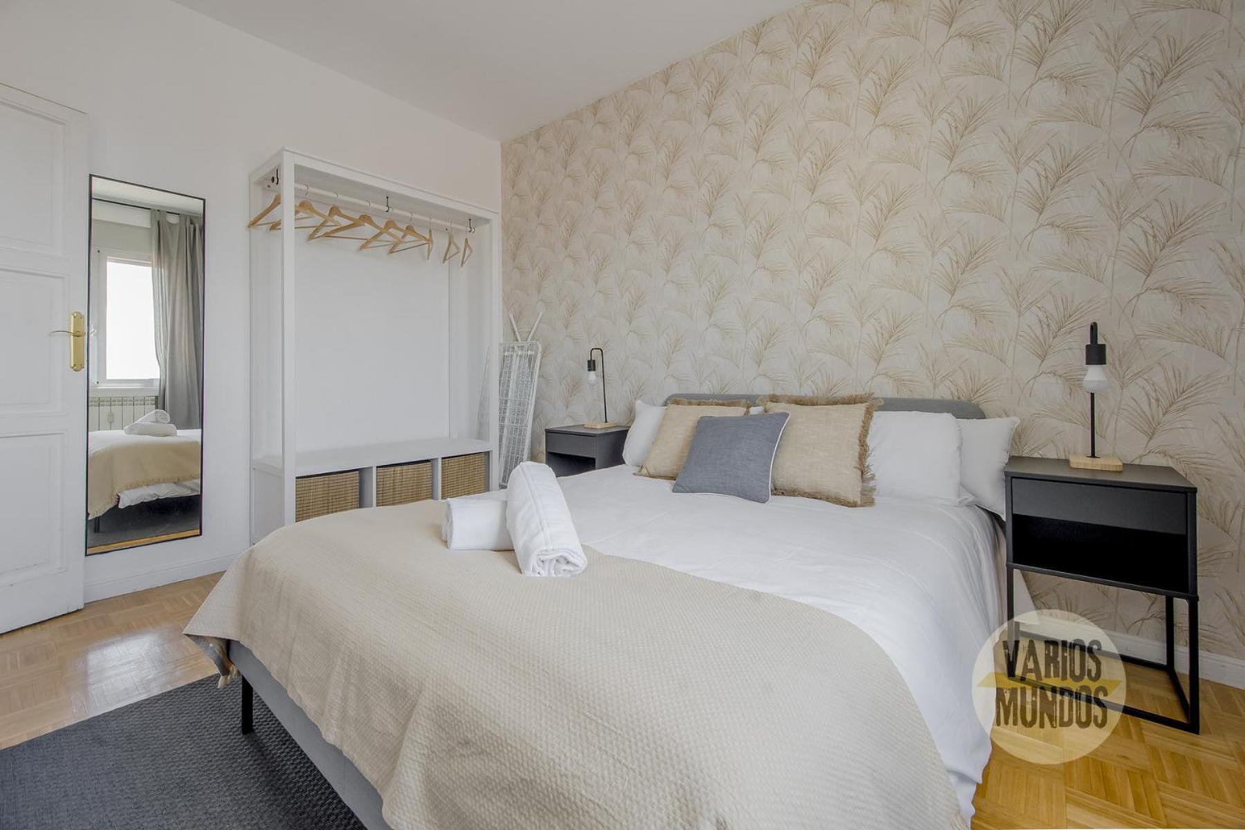 New Apt Para 7Pax En El Corazon De Madrid-Centro 외부 사진