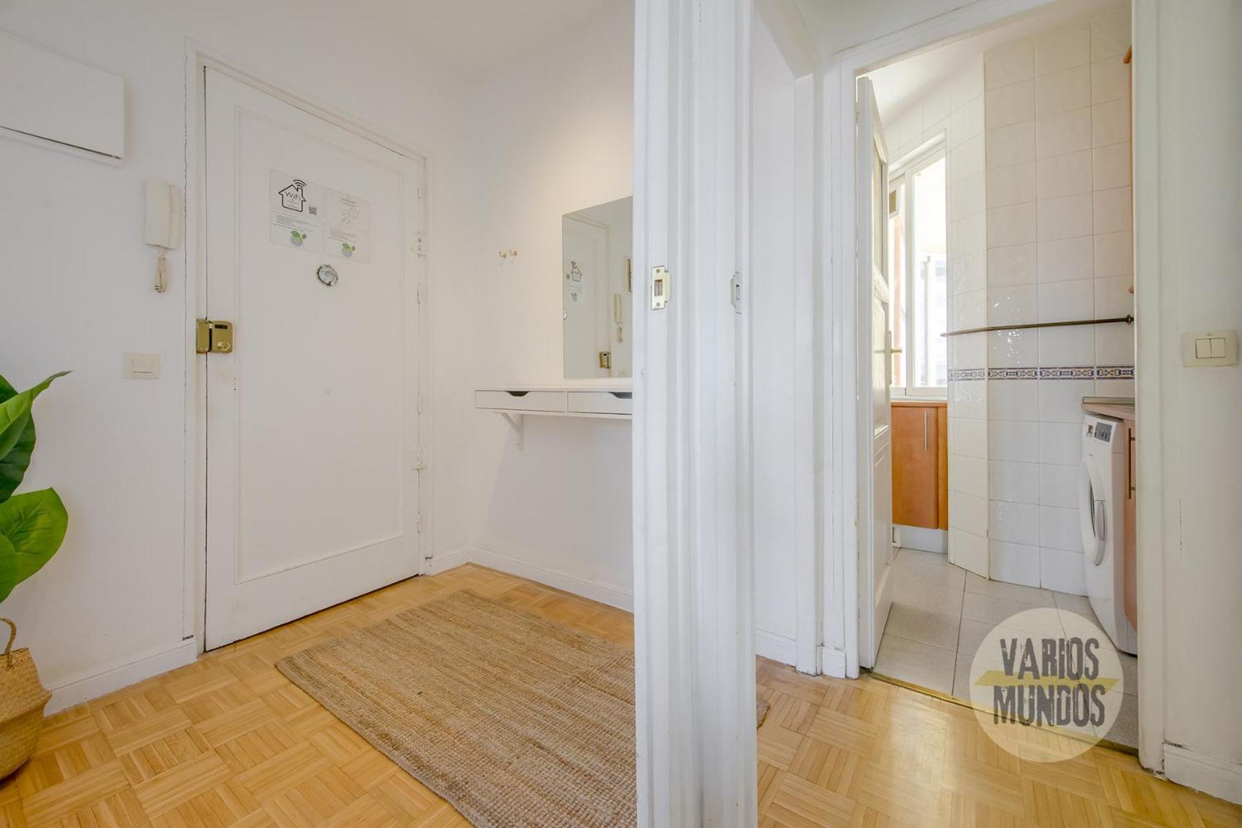New Apt Para 7Pax En El Corazon De Madrid-Centro 외부 사진