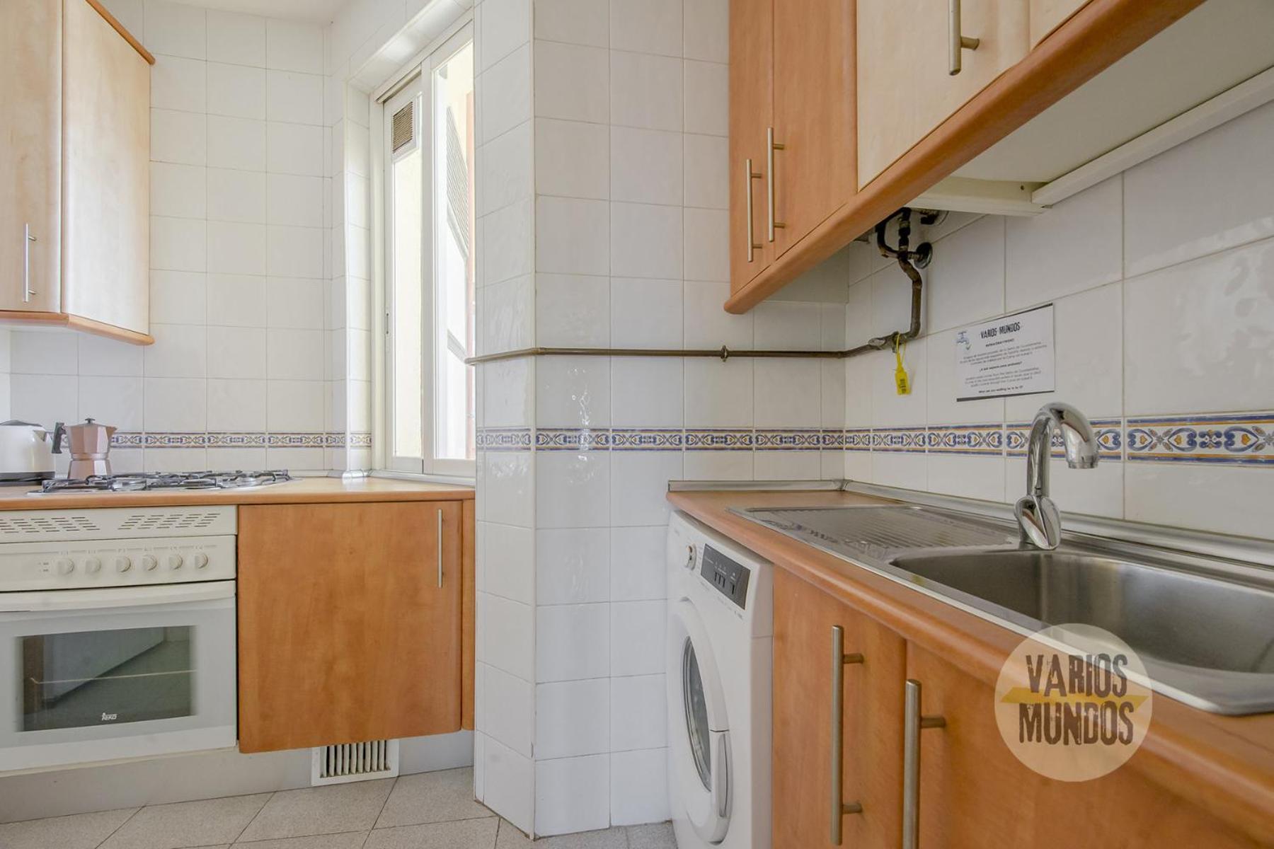 New Apt Para 7Pax En El Corazon De Madrid-Centro 외부 사진