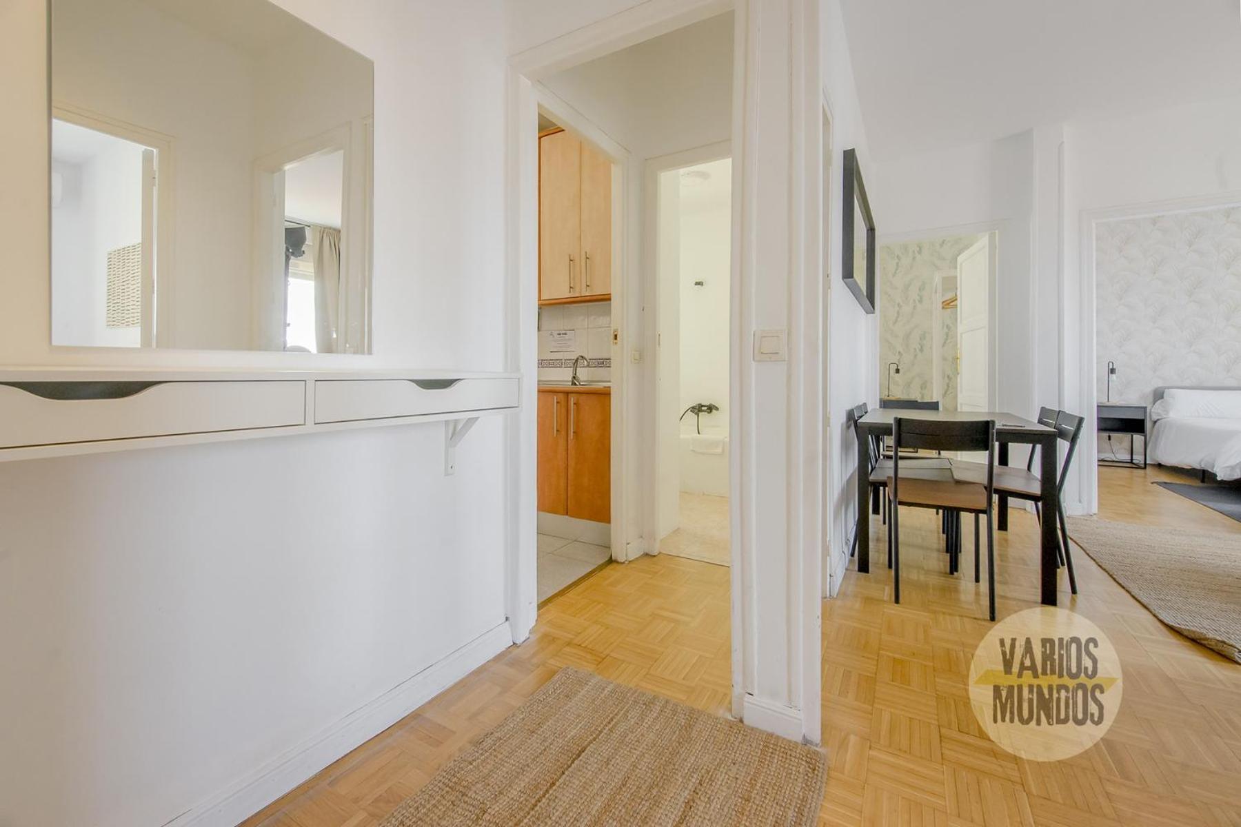 New Apt Para 7Pax En El Corazon De Madrid-Centro 외부 사진