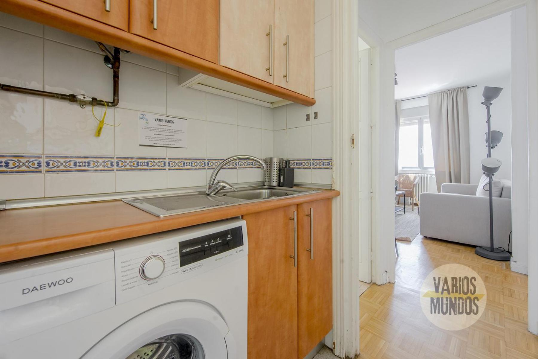New Apt Para 7Pax En El Corazon De Madrid-Centro 외부 사진