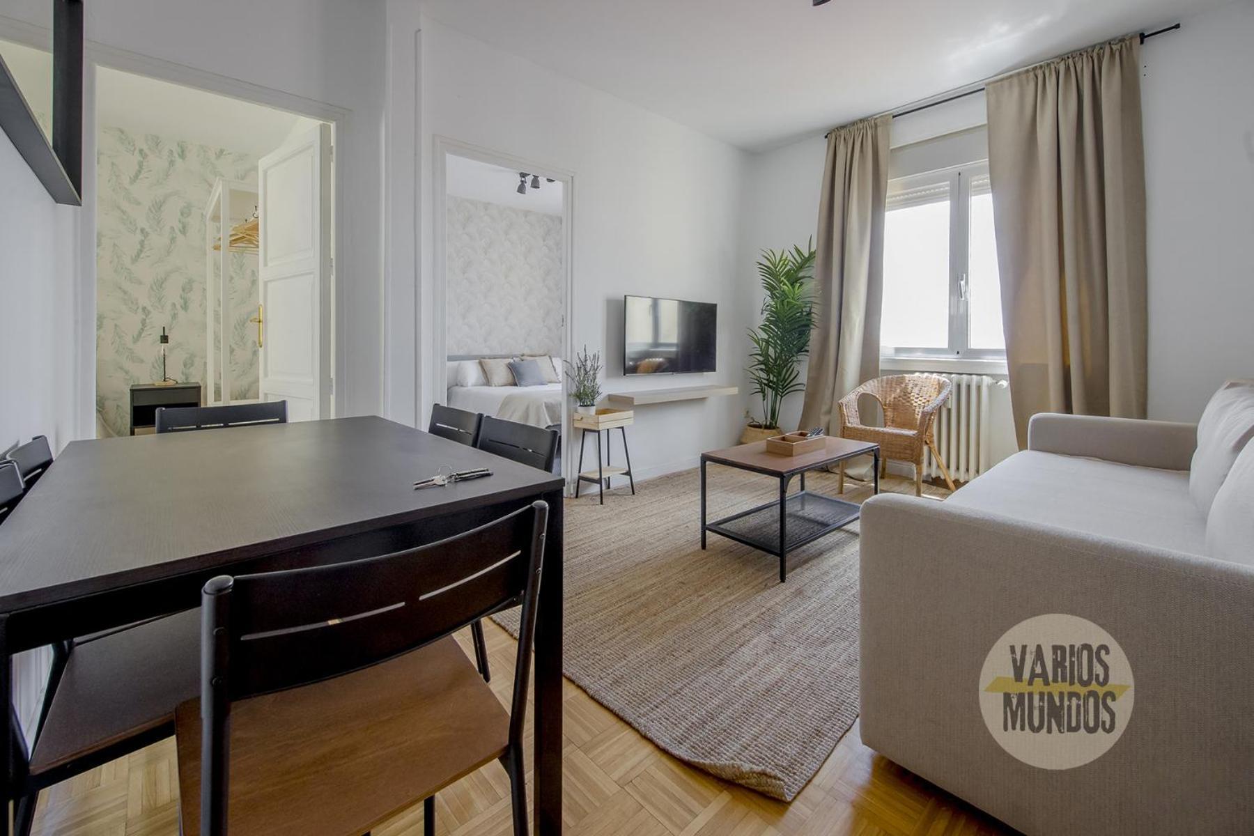 New Apt Para 7Pax En El Corazon De Madrid-Centro 외부 사진