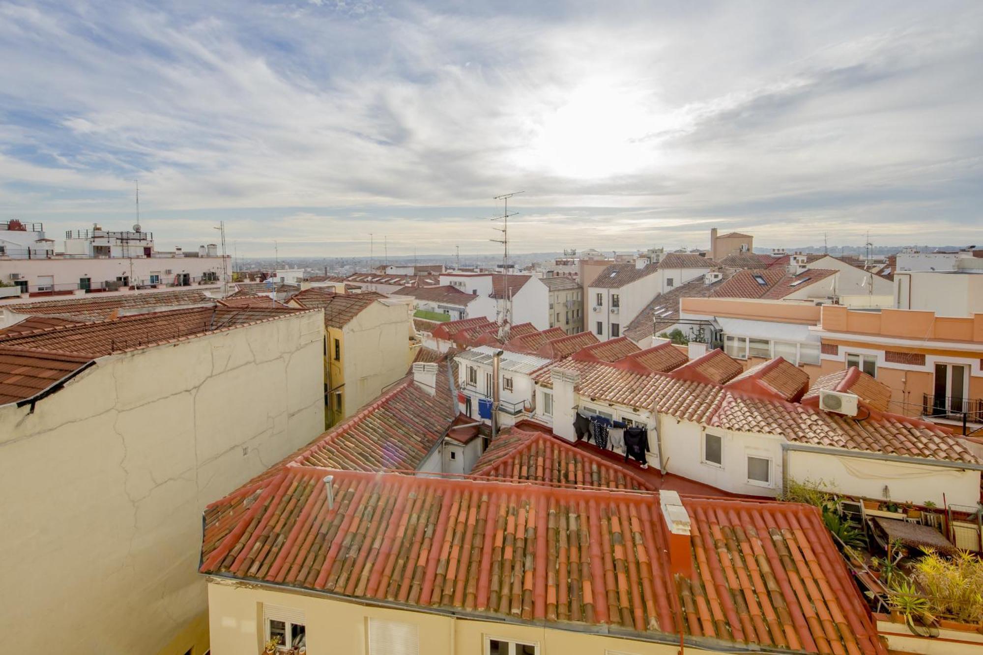 New Apt Para 7Pax En El Corazon De Madrid-Centro 외부 사진