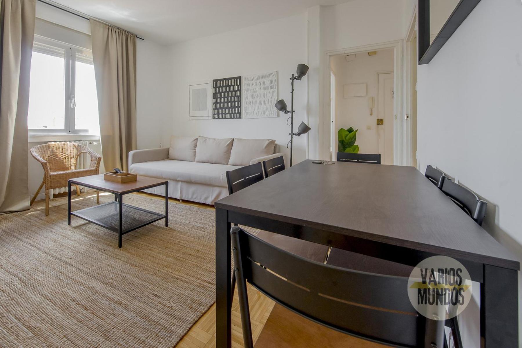 New Apt Para 7Pax En El Corazon De Madrid-Centro 외부 사진