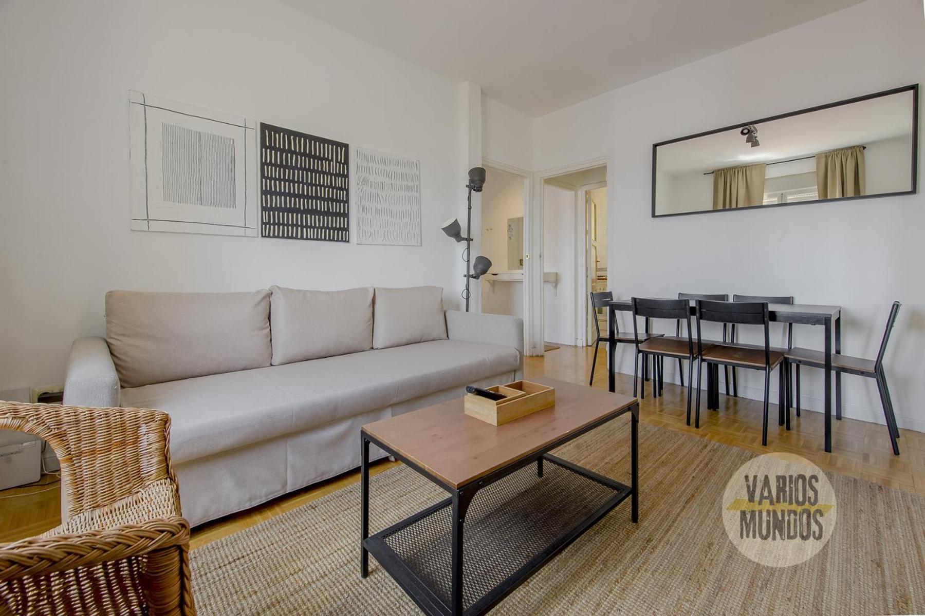 New Apt Para 7Pax En El Corazon De Madrid-Centro 외부 사진