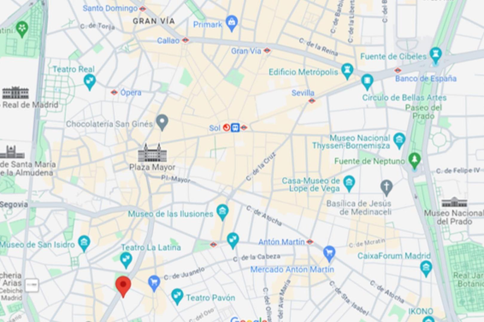 New Apt Para 7Pax En El Corazon De Madrid-Centro 외부 사진