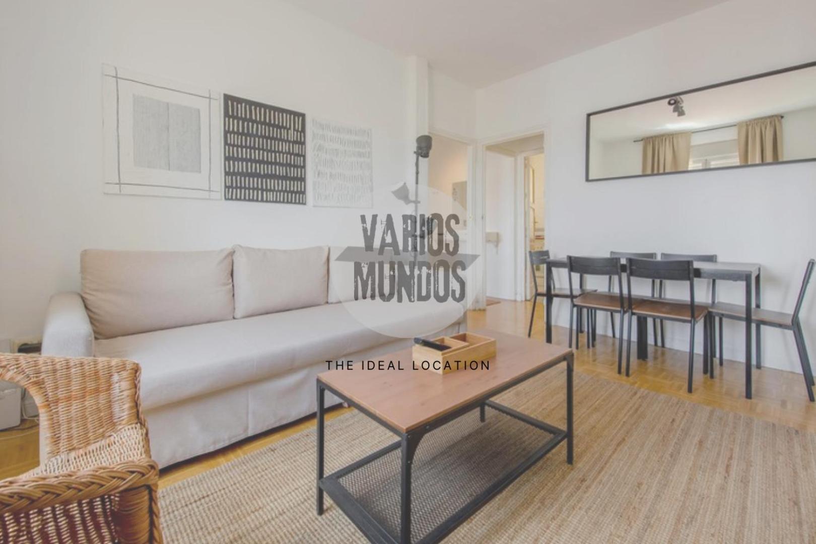 New Apt Para 7Pax En El Corazon De Madrid-Centro 외부 사진