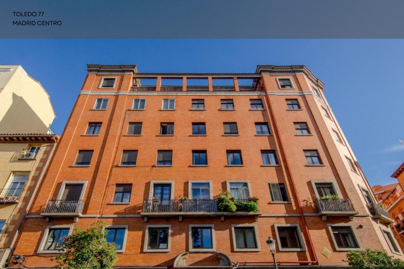 New Apt Para 7Pax En El Corazon De Madrid-Centro 외부 사진